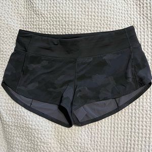 Lululemon speed up short